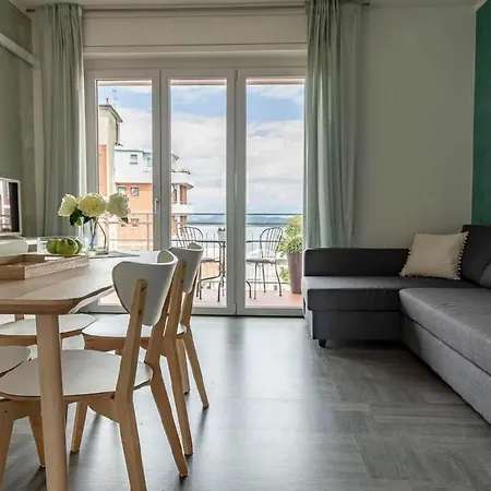 Apartamento La Terrazza' Mit Seeblick By Interhome Castelletto sopra Ticino