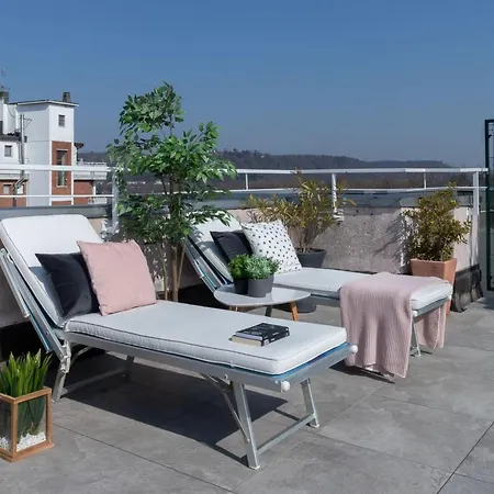 La Terrazza' Mit Seeblick By Interhome Apartament Castelletto sopra Ticino