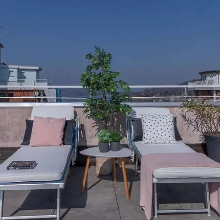 La Terrazza' Mit Seeblick By Interhome Apartament Castelletto sopra Ticino