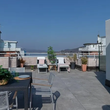 La Terrazza' Mit Seeblick By Interhome Apartament *