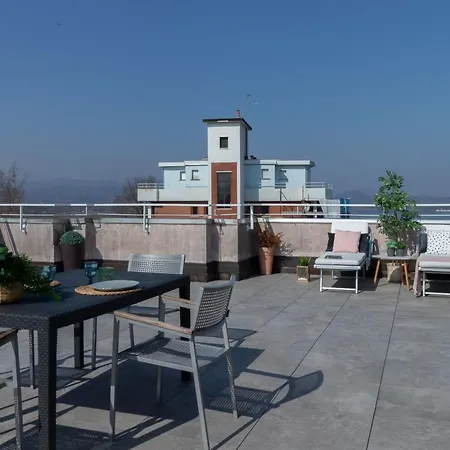 La Terrazza' Mit Seeblick By Interhome Apartament *
