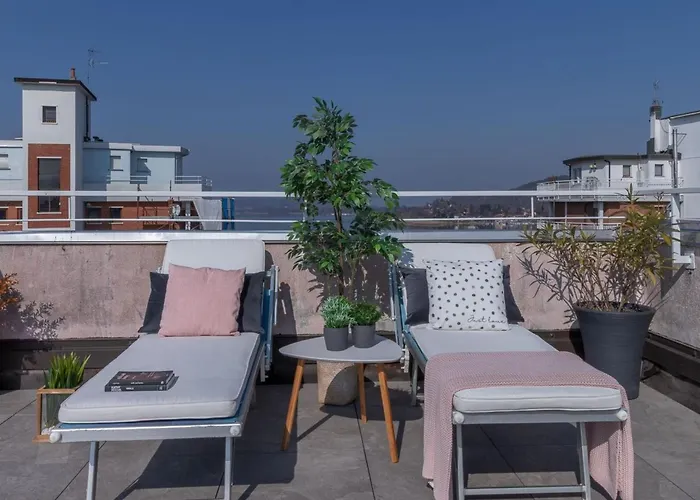 La Terrazza' Mit Seeblick By Interhome Apartamento Castelletto sopra Ticino