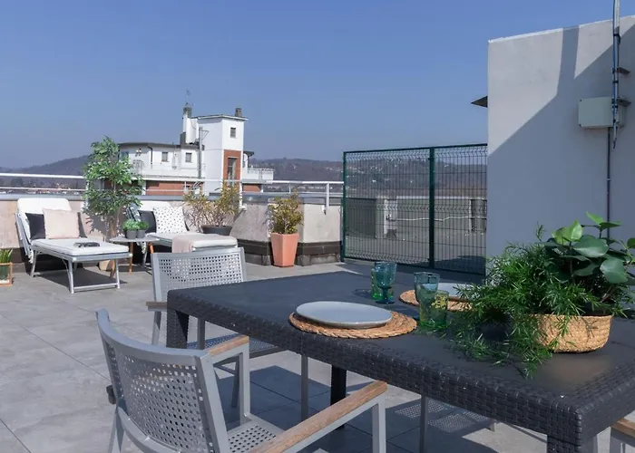Apartamento La Terrazza' Mit Seeblick By Interhome *