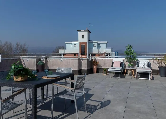La Terrazza' Mit Seeblick By Interhome Apartamento *