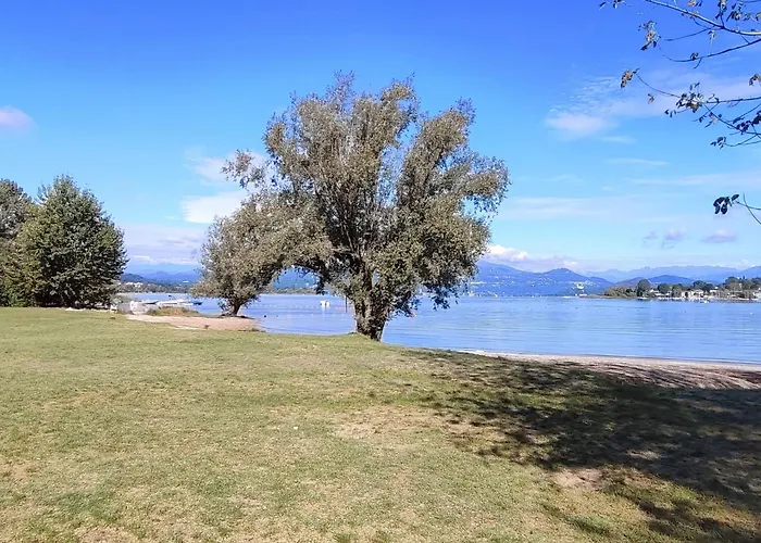 La Terrazza' Mit Seeblick By Interhome Apartamento Castelletto sopra Ticino